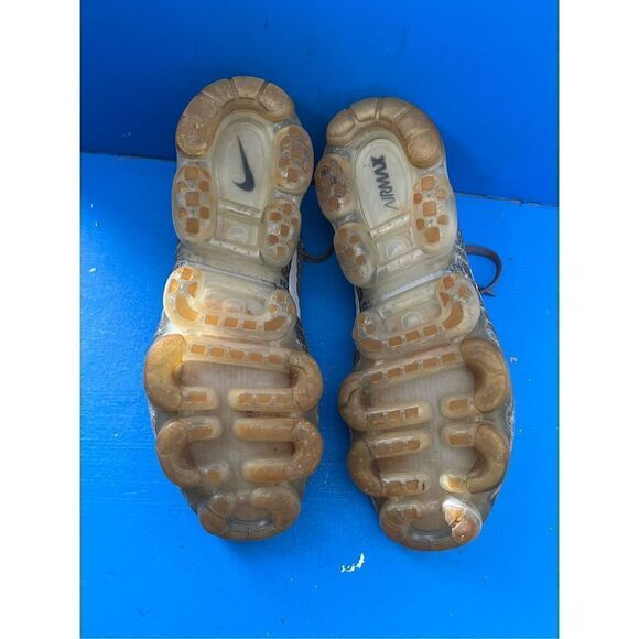 Nike Air VaporMax Asphalt Gray 849558-002 Running Shoes Sneakers- Men’s Size 11 - Picture 7 of 7